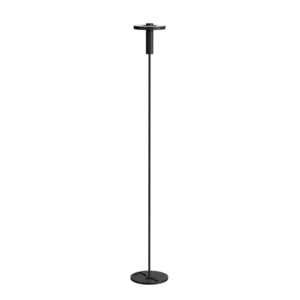 Tonone - BEADS FLOOR UPLIGHT - smokey black