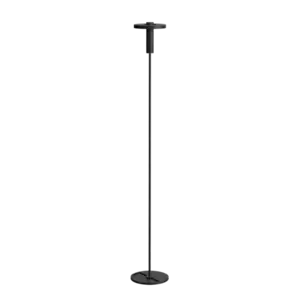 Tonone - BEADS FLOOR DOWNLIGHT - smokey black