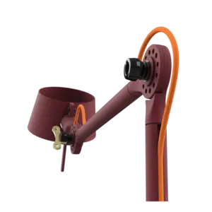 Tonone - BOLT10 FLOOR - burgundy red