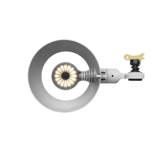 Tonone - BOLT10 WALL - misty white