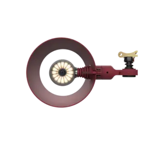 Tonone - BOLT10 WALL - burgundy red