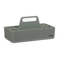 Vitra - "Toolbox" værktøjskasse - moss grey