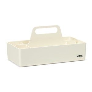 Image of Vitra - "Toolbox" værktøjskasse - hvid