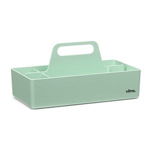 Image of Vitra - "Toolbox" værktøjskasse - mint green
