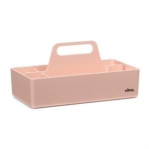 Image of Vitra - "Toolbox" værktøjskasse - pale rose