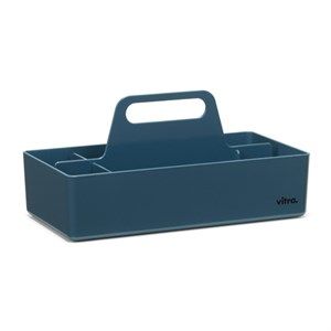 Image of Vitra - "Toolbox" værktøjskasse - sea blue