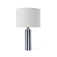 OYOY - Toppu lampe - Råhvid / antracit