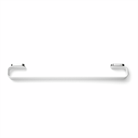 Menu - Towel Bar - white