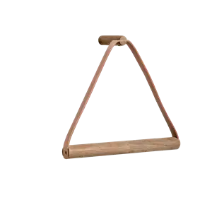 Ekta Living - Håndklædeholder - Towel hanger - Olieret eg