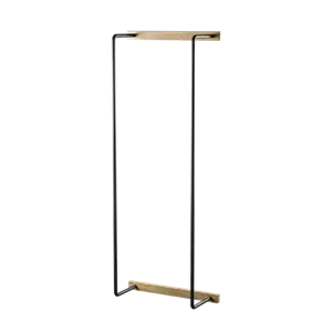 By Wirth - Håndklædeholder - Towel Rack - Olieret Eg