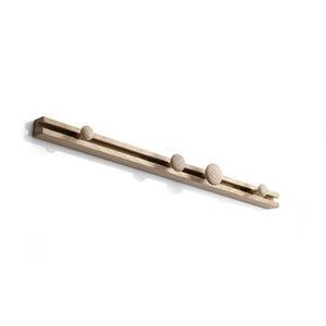 Image of Applicata knagrække - Track 90 cm - eg