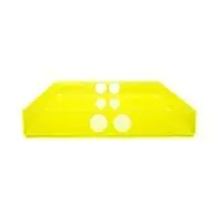 Tray bakke i neon gul fra Neon Living (stor) - neonyellow (29 x 41 cm)