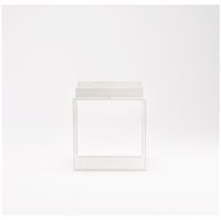 Hay bord - Tray Table Small Square - hvid