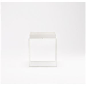 Image of Hay bord - Tray Table Small Square - hvid