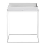 Hay bord - Tray Table Medium Square - hvid