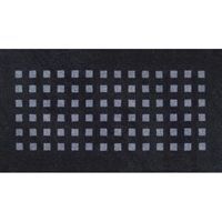 Skriver Collection - Dørmåtte - TrendMat Delux  - Brick (85 x 300 cm)