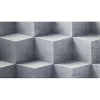 Skriver Collection - Dørmåtte - TrendMat Delux  - Square (85 x 150 cm)