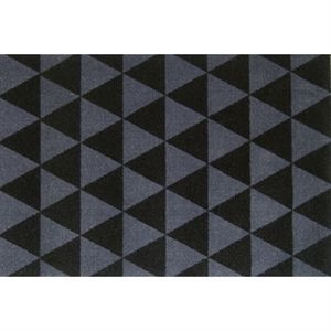 Image of Skriver Collection - Dørmåtte - TrendMat Delux - Triangle (60 x 85 cm)