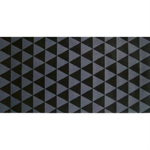 Image of Skriver Collection - Dørmåtte - TrendMat Delux - Triangle (85 x 120 cm)