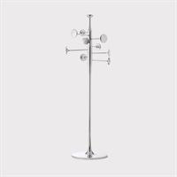 Mater - Trumpet Coat stand - Recycled Aluminium