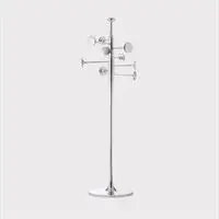 Mater - Trumpet Coat stand - Recycled Aluminium