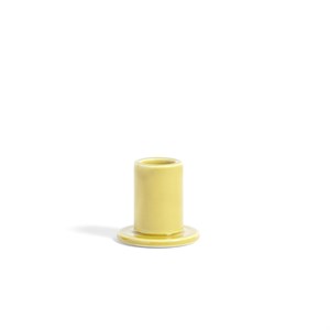 HAY - Tube Candleholder S, Citrus
