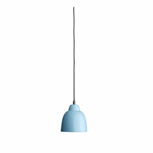 Image of Tulip pendel - petroleum blue