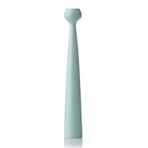 Image of Applicata - lysestage Blossom (Tulip 33,5 cm høj) - ocean green