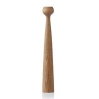 Applicata - lysestage Blossom (Tulip 33,5 cm høj) - oiled oak