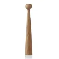 Applicata - lysestage Blossom (Tulip 33,5 cm høj) - oiled oak