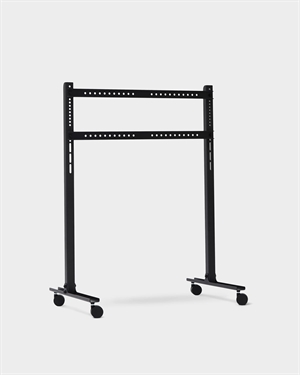 pedestal - TV-Stander - Straight Rollin - Mørkegrå / Charcoal