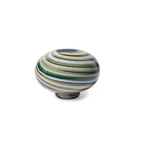 Eden Outcast - Twirl Vase Green