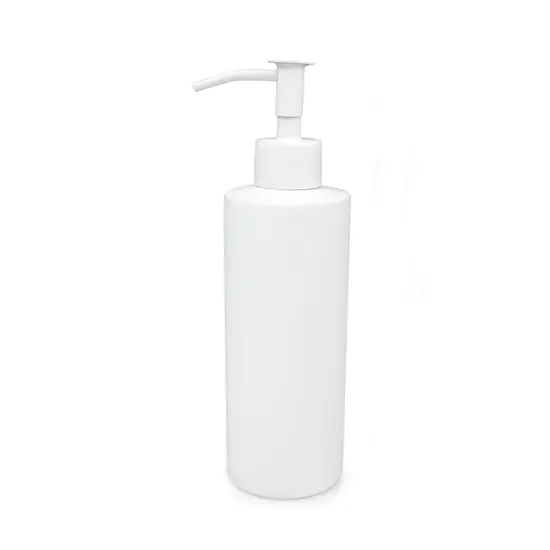  Habo - Sæbedispenser - Blossom - Hvid - H: 20,5 cm
