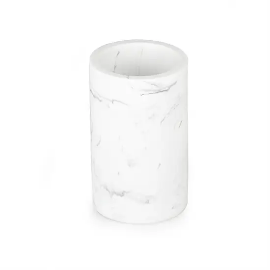 Habo - Tandkrus - Marble/Marmor - H: 11,5 cm