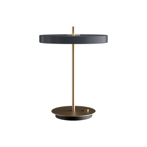 Umage - Asteria Table bordlampe - Anthracite grey  (Ø31 cm)
