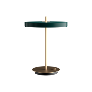 Umage - Asteria Table bordlampe - Forest green  (Ø31 cm)