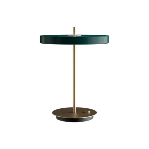 Umage - Asteria Table bordlampe - Forest green  (Ø31 cm)