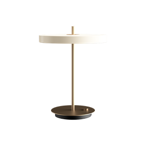 Umage - Asteria Table bordlampe - Pearl white (Ø31 cm)