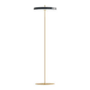 Umage - Asteria Floor gulvlampe - Anthracite grey  (Ø43 cm)