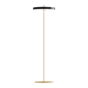Umage - Asteria Floor gulvlampe - Black  (Ø43 cm)