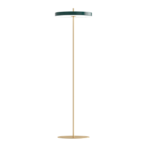 Umage - Asteria Floor gulvlampe - Forest green  (Ø43 cm)