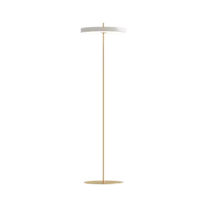 Umage - Gulvlampe - Asteria Floor - Pearl white - Ø43 cm