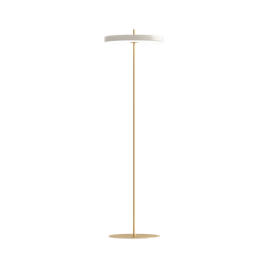 Umage - Asteria Floor gulvlampe - Pearl white  (Ø43 cm)
