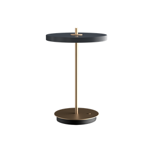 Umage - Asteria Move bordlampe - Anthracite grey  (Ø20 cm)