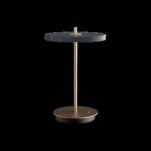 Umage - Asteria Move bordlampe - Anthracite grey  (Ø20 cm)