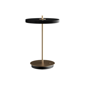 Umage - Asteria Move bordlampe - Black  (Ø20 cm)