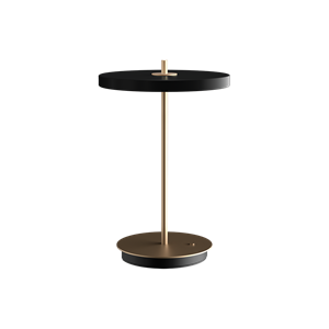 Umage - Bordlampe Asteria Move - Sort - Ø20 cm