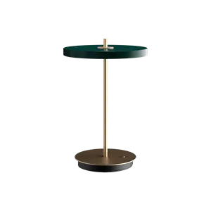 Umage - Bordlampe - Asteria Move - Forest green - Ø20 cm