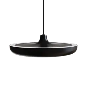 Umage - Loftlampe - Cassini - Sort - Medium Ø40 cm