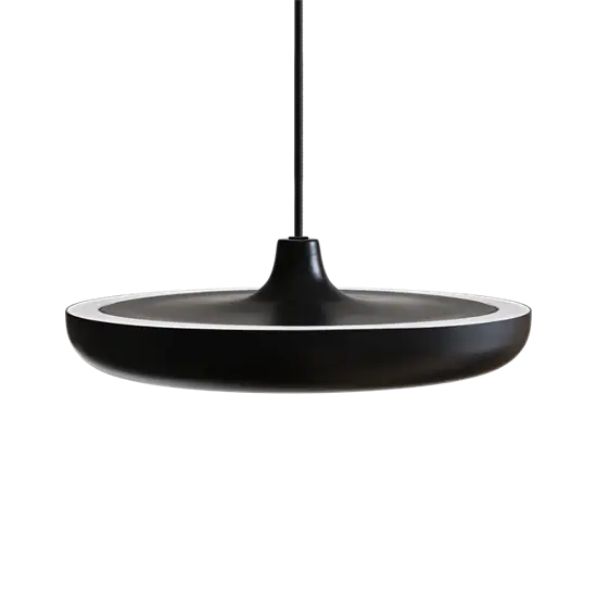 Umage - Loftlampe - Cassini - Sort - Medium Ø40 cm